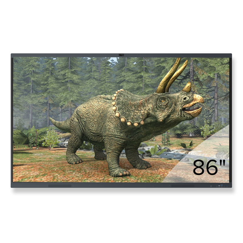 Інтерактивна панель EdPro Touch B 86" (ETP86B), настінне кріплення